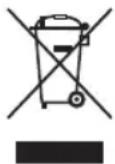 CLATRONIC KW 3820 - Meaning of the "Dustbin" Symbol - 1