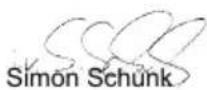 SCHEPPACH BC-HCS165-X - Vážený zákazníku, - 5