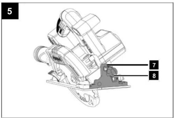 SCHEPPACH BC-HCS165-X - 5