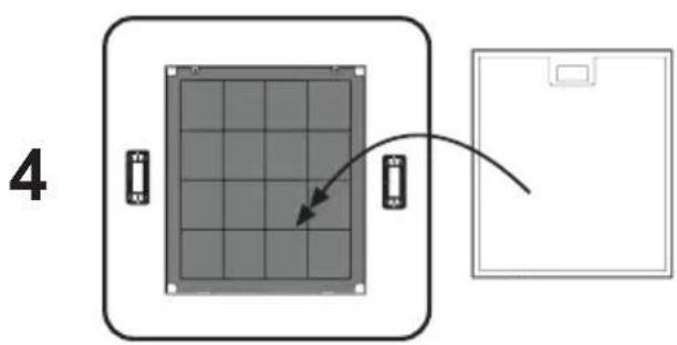 Airforce Square Crisalide - 15