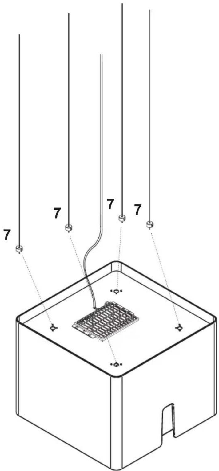 Airforce Square Crisalide - 4