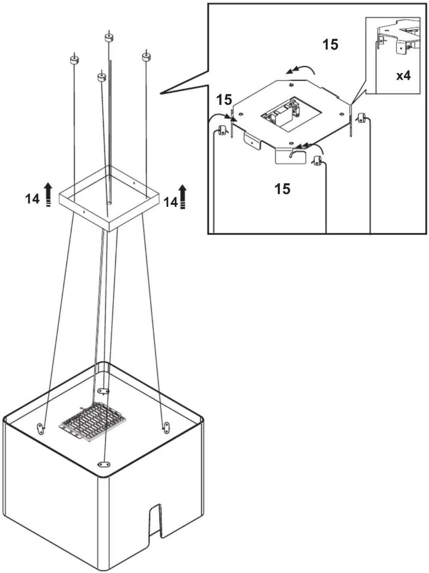 Airforce Square Crisalide - 8