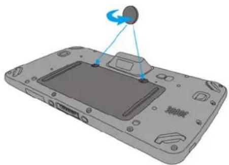 Unitech TB128 - 第一次使用設備 - 1