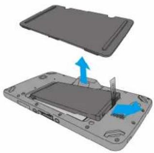 Unitech TB128 - Paket - 4