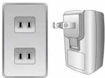 Unitech TB128 - Chargement de la pile - 2