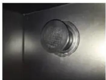 CLIMADIFF CV295B2 - The ventilation system: charcoal filter - 3