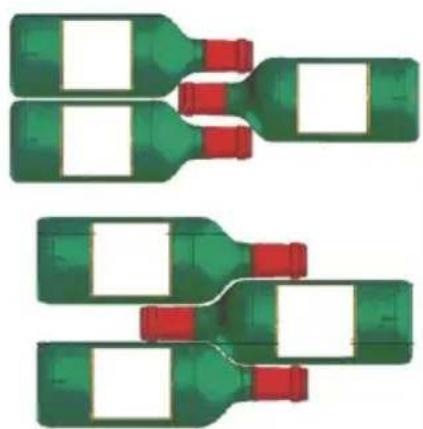CLIMADIFF CV295B2 - Types de croisement - 1