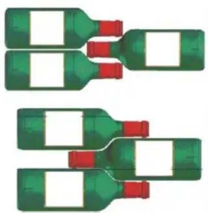 CLIMADIFF CV295B2 - Criss-crossing types - 1