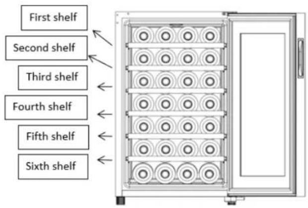 CLIMADIFF CC18F - Power saving - 2