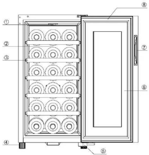 CLIMADIFF CC28F - 3.DESCRIPTION - 1