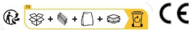 FR + + + CE