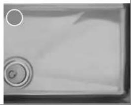 Royal Catering RCHS-5 - KITCHEN SINK - 12