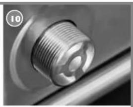 Royal Catering RCHS-5 - KITCHEN SINK - 9