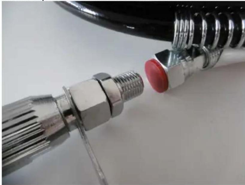 MSW ES-1010 - ASSEMBLAGE DE L'APPAREIL - 2