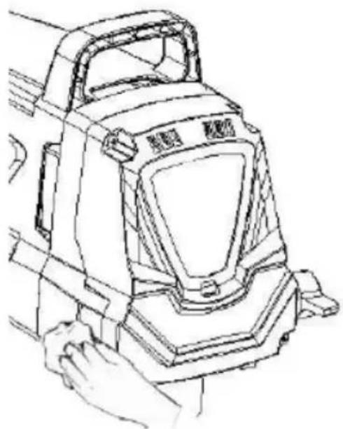 MSW ES-1010 - Long-term storage - 2