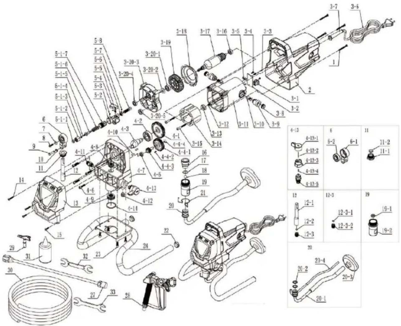 MSW ES-1010 - BORTSKAFFELSE AF BRUGTE UDSTYR - 1