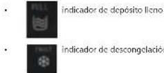 MSW DEH580B - DESCRIPCION DEL APARATO - 4