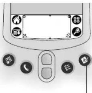 PALM m505 - Pour ouvrir l'application Notes : - 1