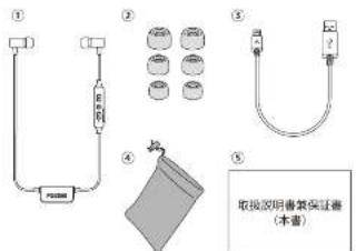 FOSTEX TE05BT - 取扱説明書 - 1