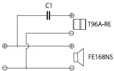 C1 T96A-RE FE168NS