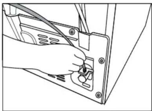 GRUNDIG GSBS5100 - Bei Produkten mit Wasserkanister (Optional) - 1