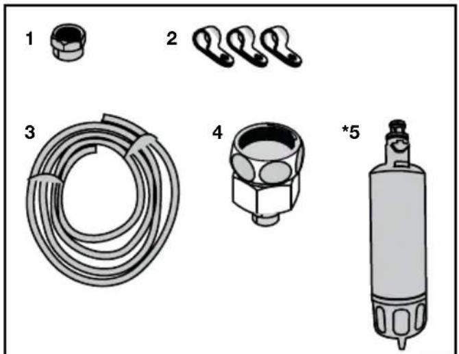 GRUNDIG GSBS5100 - (Optional) - 2
