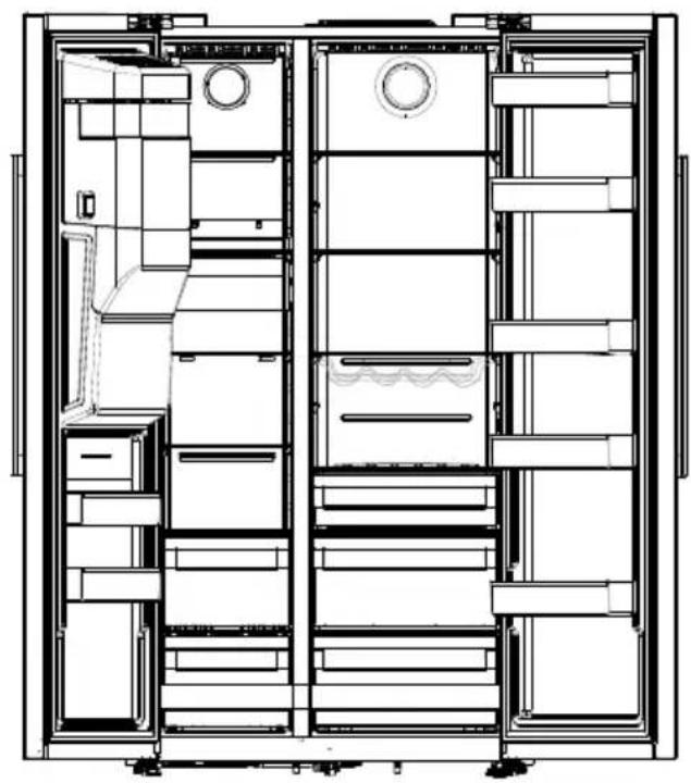 GRUNDIG GSBS5100 - Installazione - 7