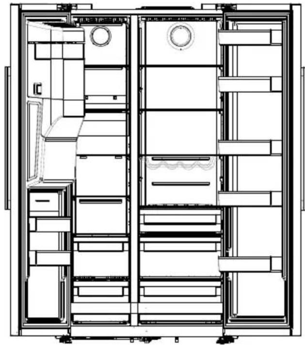 GRUNDIG GSBS5100 - Installation - 4