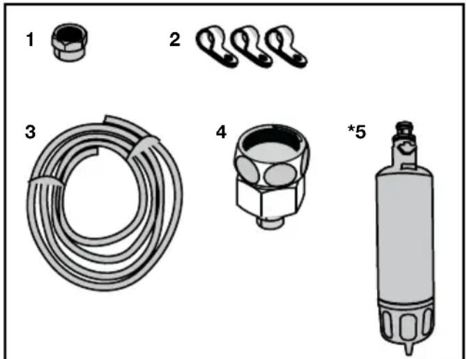 GRUNDIG GSBS5100 - (Optional) - 2
