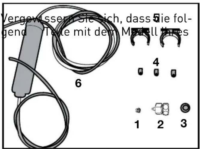 GRUNDIG GSBS5100 - 4.9.1.Befestigung des externen Filters an der Wand (optional) - 2