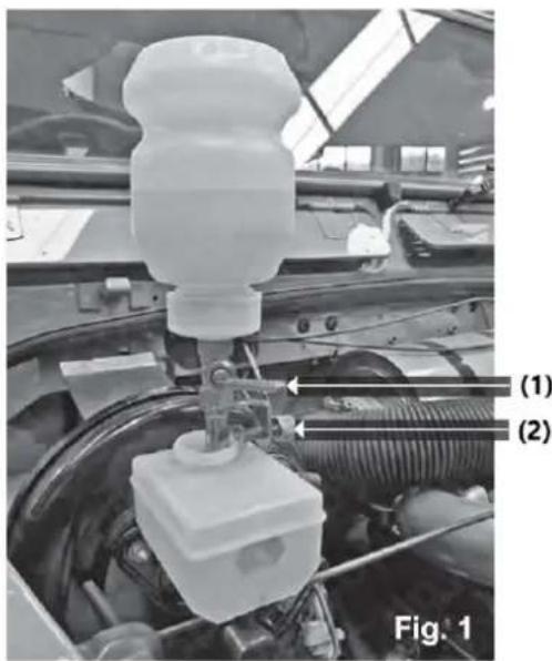 MSW BB-02 - Automatisk påfyllingsflaske - 1