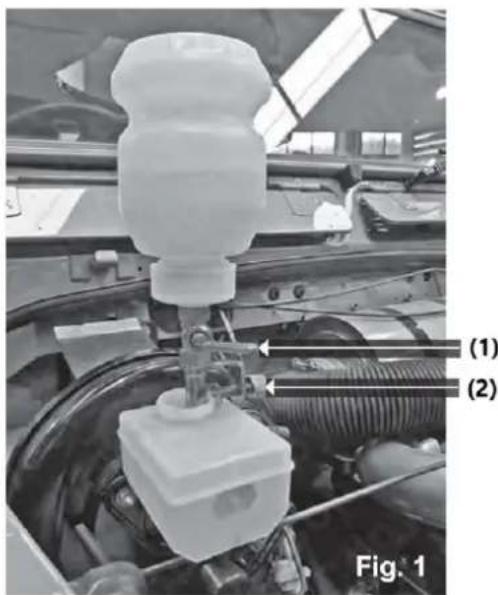 MSW BB-02 - Bottiglia di ricarica automatica - 1
