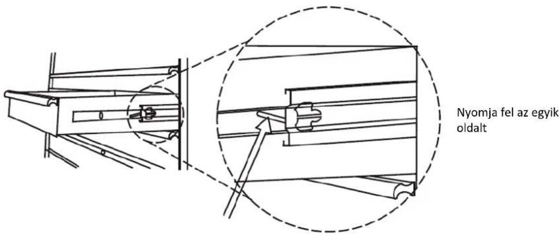 MSW GTC-200G - Fiók eltávolítása - 1