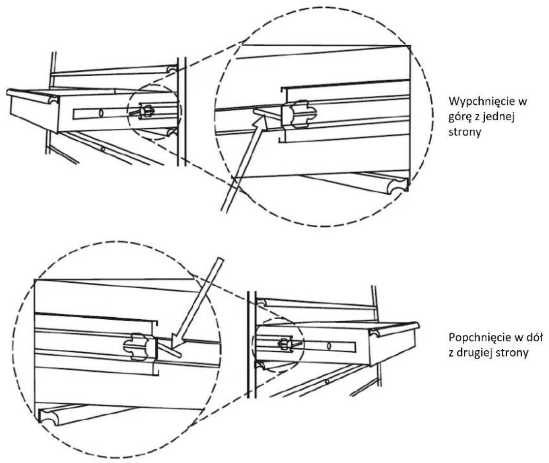 MSW GTC-200G - Wyjmowanie szuflady - 1