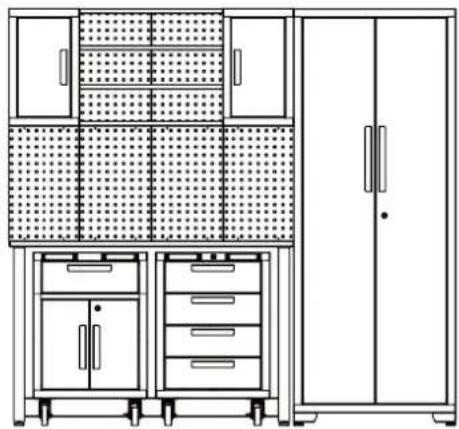 MSW GTC-200G - Kahvojen asennus - 11