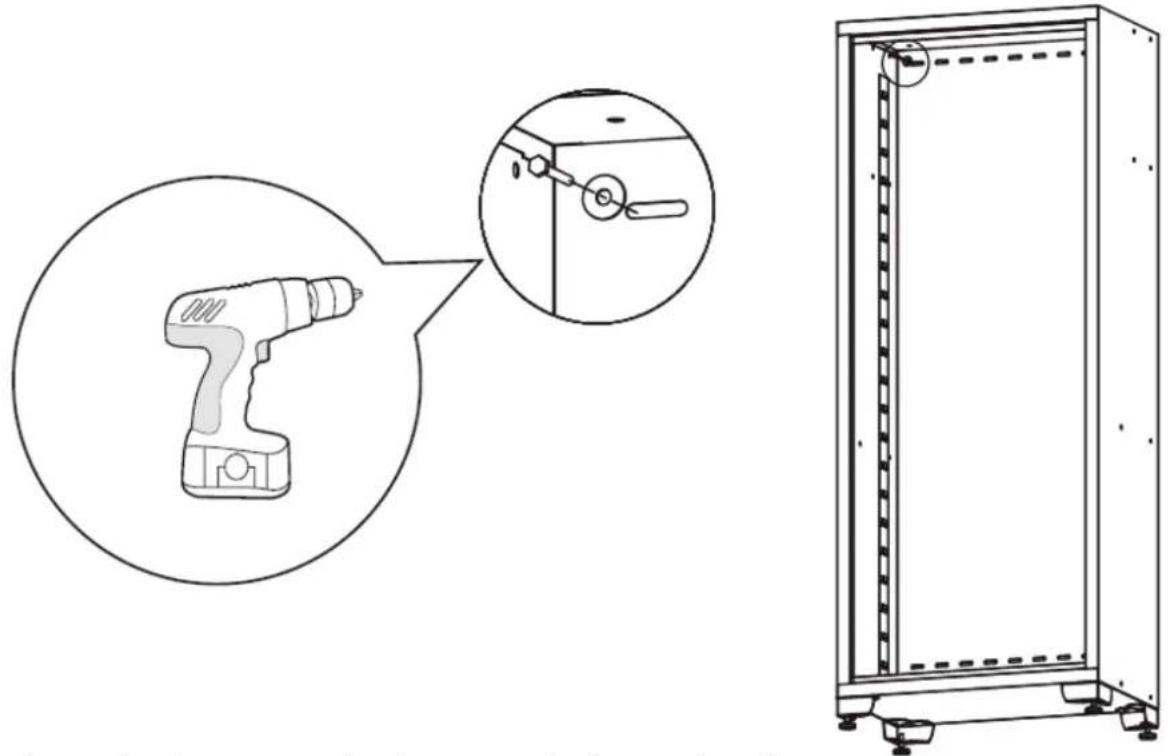 MSW GTC-200G - Einrichtung - 3