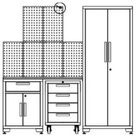 MSW GTC-200G - Oppsett - 2