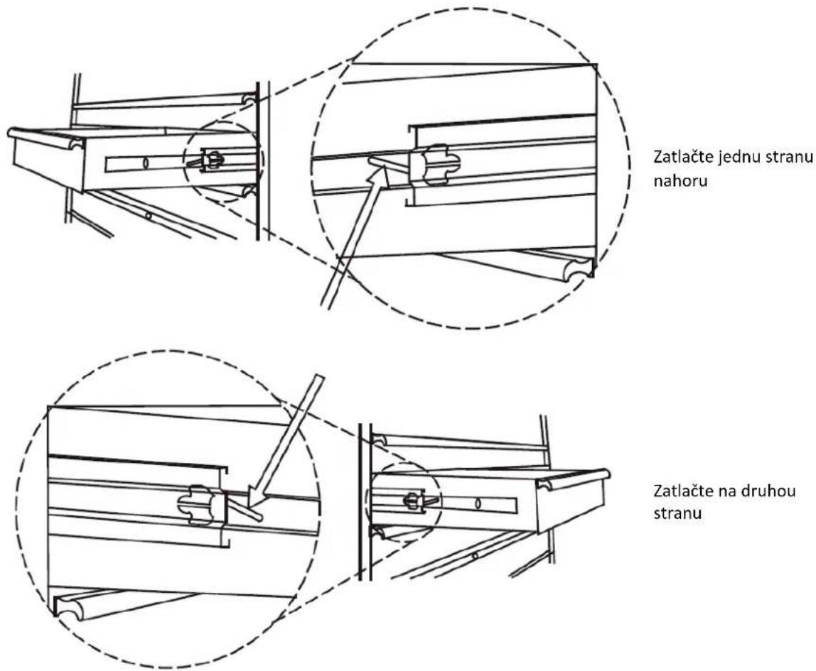MSW GTC-200G - Vyjmutí zásuvky - 1