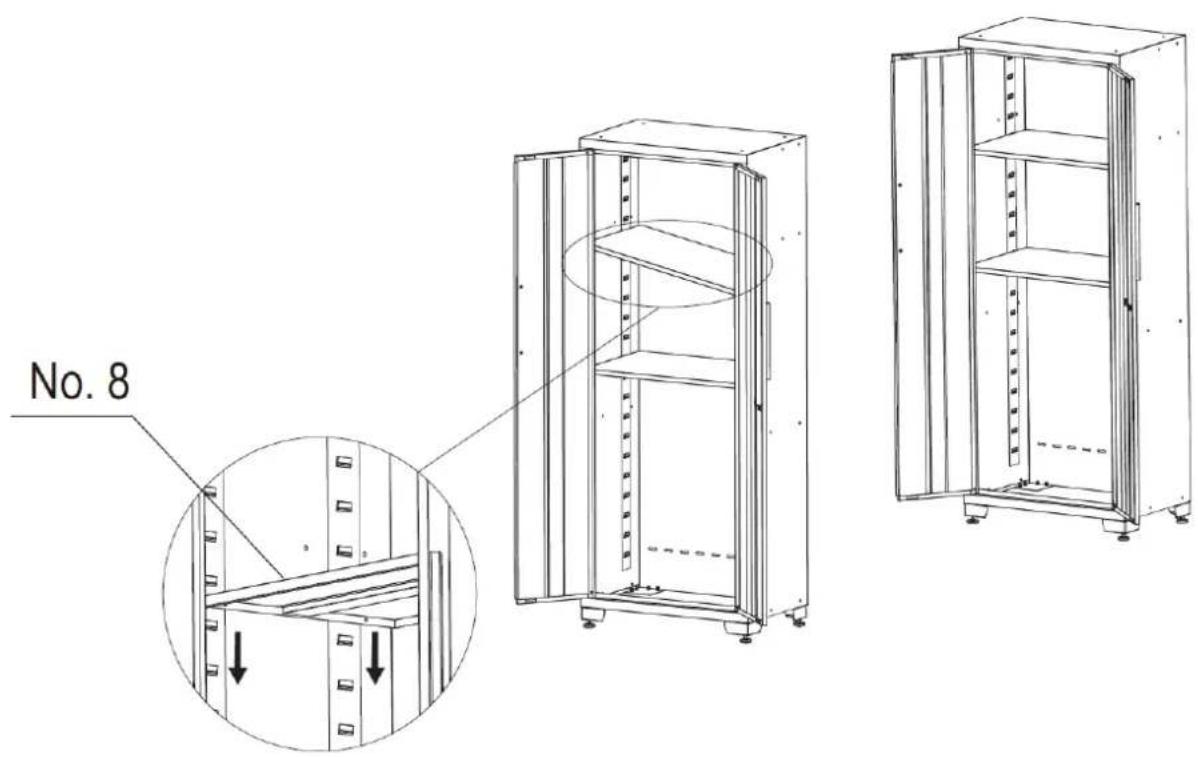 MSW GTC-200G - Handtagsmontering - 4