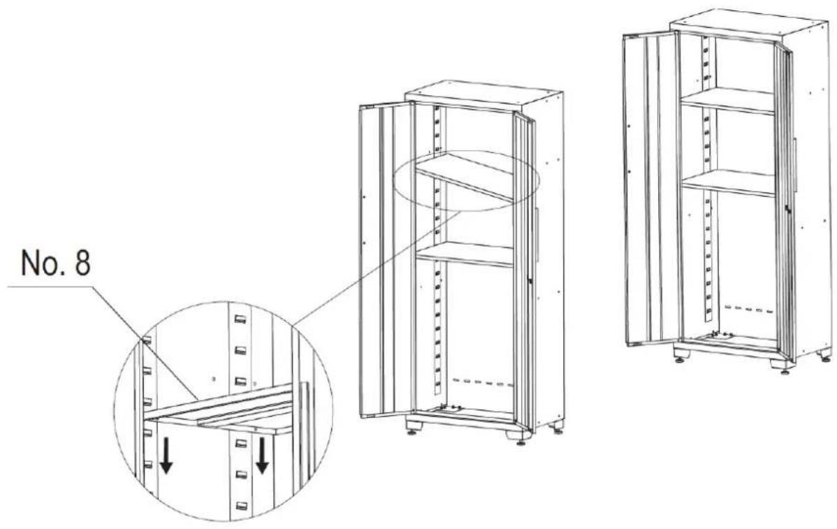 MSW GTC-200G - Håndtak Montering - 4