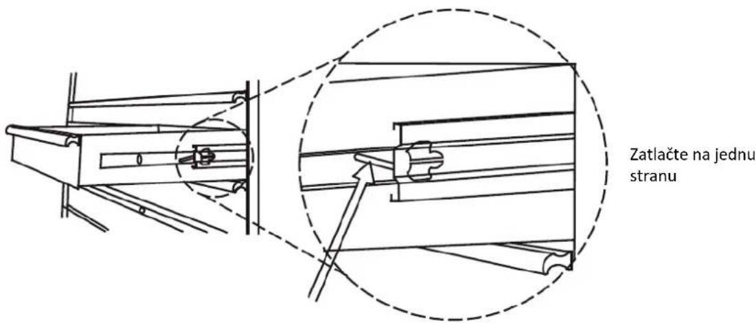 MSW GTC-200G - Odstránenie zásuvky - 1