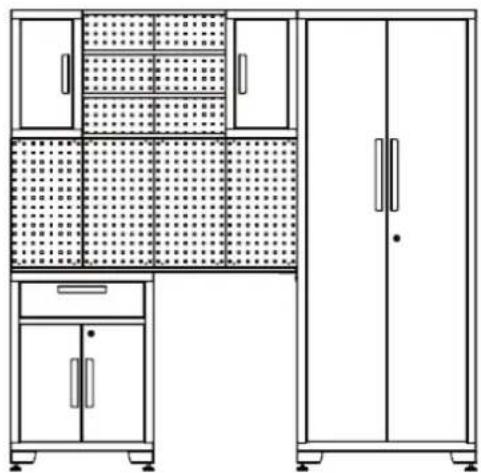 MSW GTC-200G - Perustaa - 2