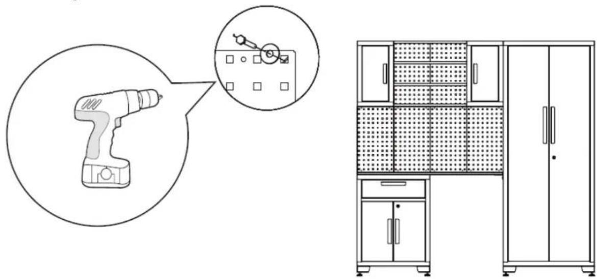 MSW GTC-100L - Uppstart - 5