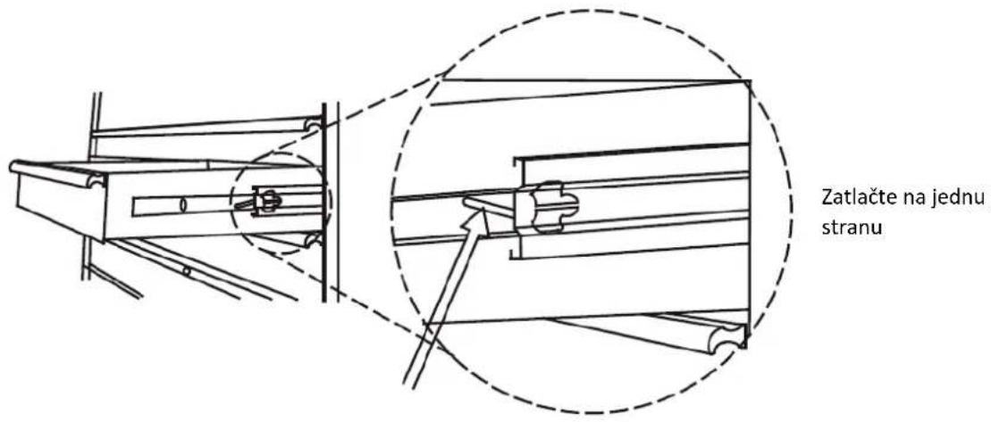 MSW GTC-100L - Odstrányenie zásuvky - 1