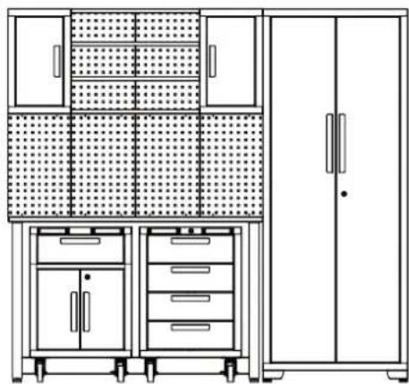 MSW GTC-100L - Nastavit - 4