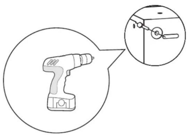 MSW GTC-100L - Opgericht - 8