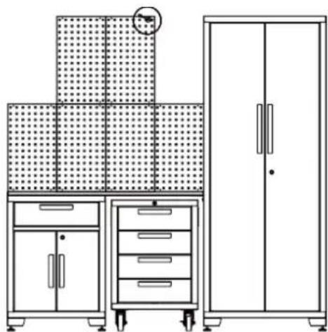 MSW GTC-100L - Opgericht - 3