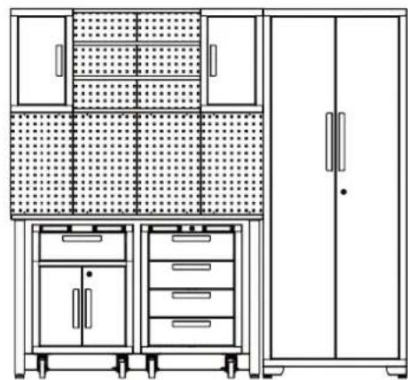 MSW GTC-100L - Impostare - 6