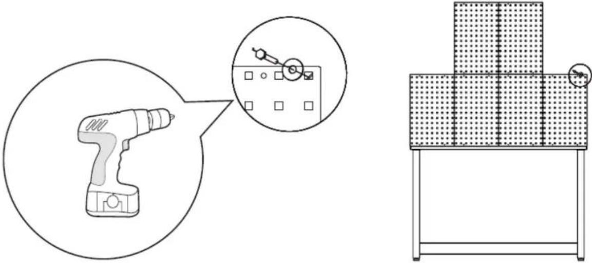 MSW GTC-100L - Uppstart - 2