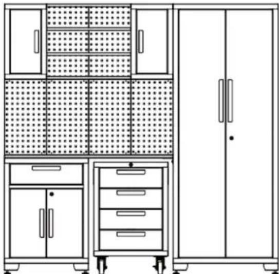 MSW GTC-100L - Oppsett - 6